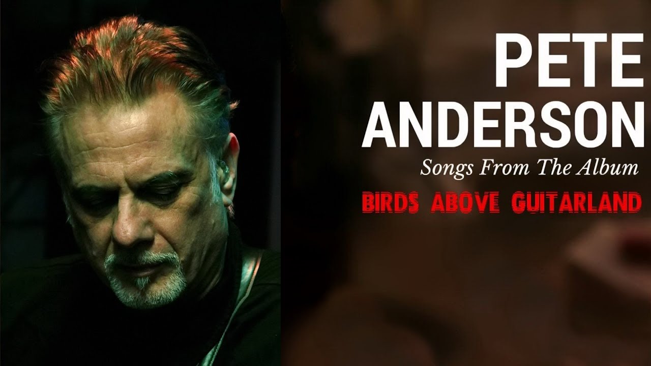 Pete Anderson - For You