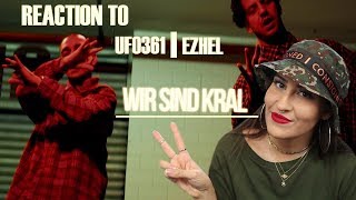 Wir sind Kral - Ezhel & Ufo361 | Reaction Resimi