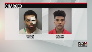 2 Charged In IHOP Shooting