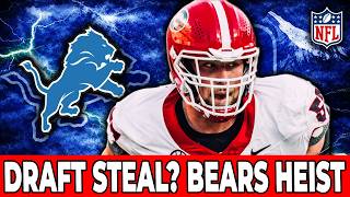 DRAFT STEAL? CHICAGO BEARS
