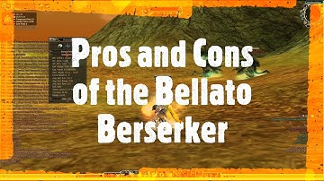 Pros and Cons of the Bellato Berserker - RF Online PlayPark ProtoNexus