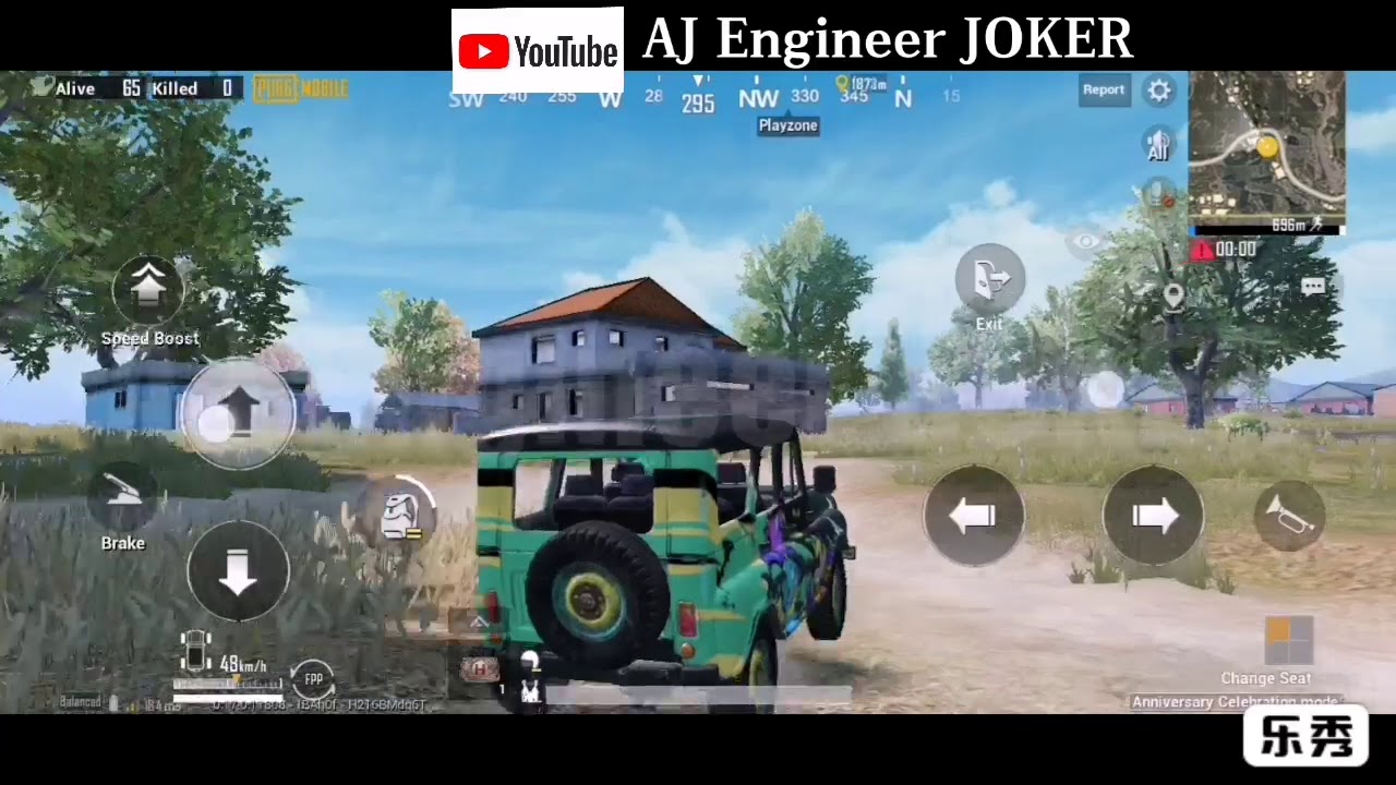 HOW TO BLOCK SQUAD HOUSE WITH UAZ VEHICLE || PUBG MOBILE||||PUBG LITE|| 2020