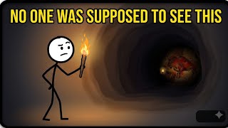 Why Ancient Humans Painted Where No One Could See l 2D Animation 
