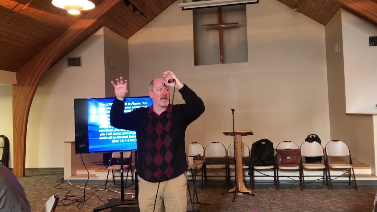 Deuteronomy's Vision & the Christian Church: Out of the Wilderness // Dr. Peter Vogt // Session 3
