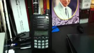 Test echolink interface 3@HS8MWA