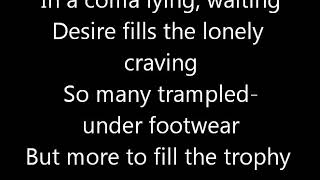 Famous Stone Temple Pilots (STP) - Coma (with lyrics) Wealth