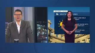 Sophia Cruz's Idaho News 6 Forecast - 12/29/2025