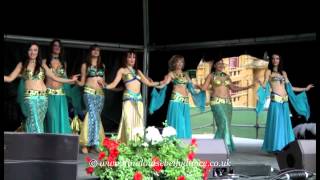 Tina-Louise & The Bellyrinas - Cleopatra