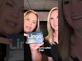 Carmen and Haley Share About Their Lingo Continuous Glucose Monitor #health #shorts #radio #healthy