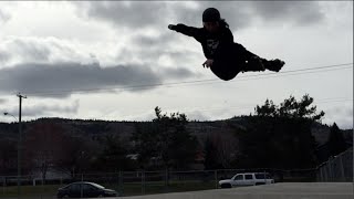 HTBU 23 - Some More Tricks - Mushroom Blading