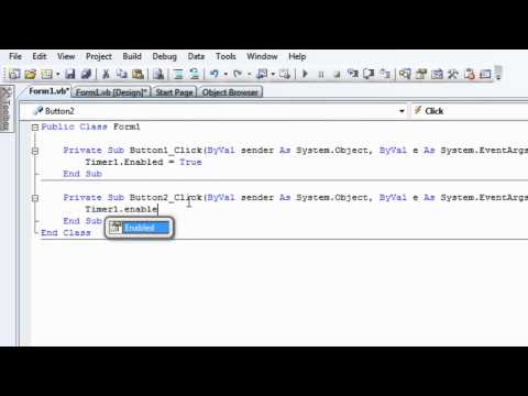 Tutorial su come creare un Flooder con VB 8