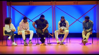 For Black Boys Who Have Considered Suicide When The Hue Gets Too Heavy | Post-Show Q&A
