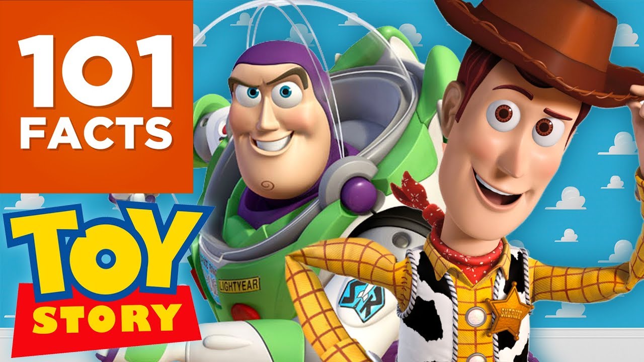 101 Facts About Toy Story YouTube