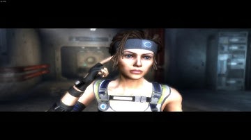 Hydrophobia: Prophecy Xubuntu Linux (Steam Play/Proton) Gameplay