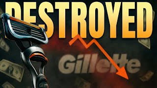 Gillette’s $17 Billion Blunder That Transformed Men Forever Profile