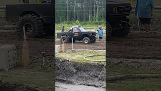 6.13.26 250 ft track. jumping run creek Mud Bog