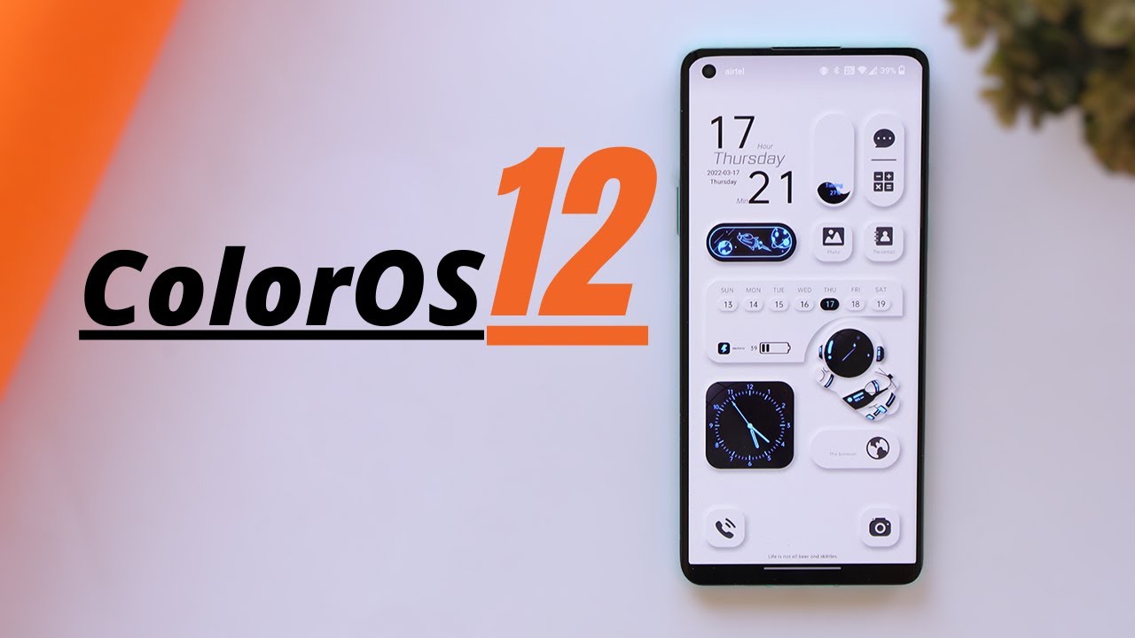 Official Stable ColorOS 12 for Oneplus 8, 8 Pro & 8T🔥🔥- What's NEW ...