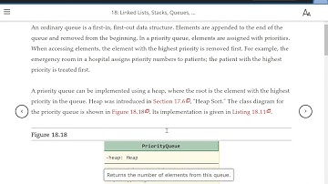 Daniel Liang Python Video Section 18.7