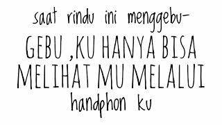 KATA-KATA LDR YANG MENYENTUH BIKIN BAPER !!