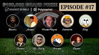 Polymarket Fantasy Football Draft | Market Bubble #17