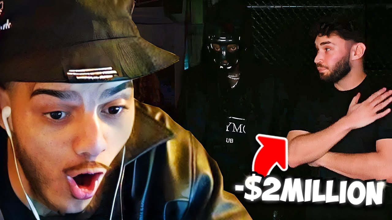 Playboi Carti SCAMMED Adin Ross For $2M on Live...