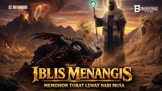 Kisah Iblis Bertobat Kepada Allah Lewat Nabi Musa  Story