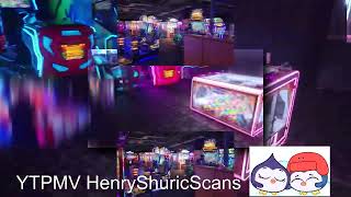 YTPMV UPDATED Arcade Tour Dave and Busters Rancho Mirage CA SCAN
