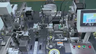 Magnetic core assembly machine  | Transformer mid- and back-end automation equipment