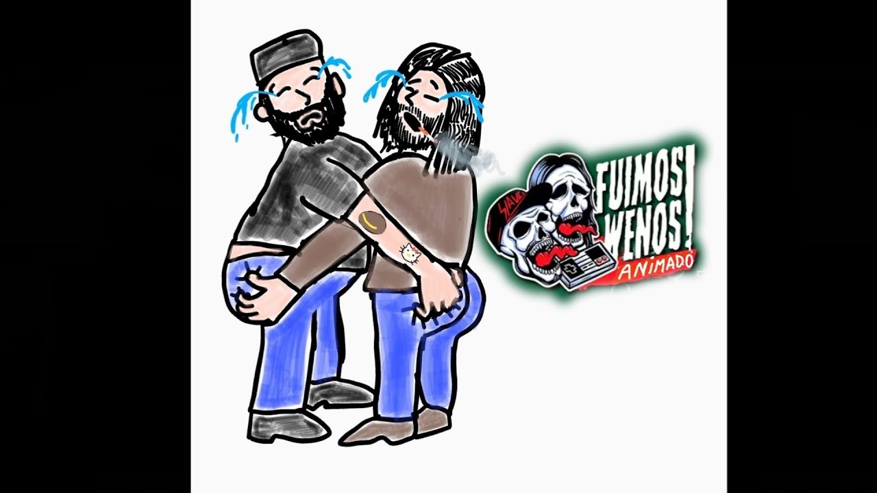 Fuimos wenos  animado-la historia de 