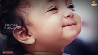 So sweet babu mon matano