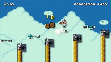 SMM - Itzy - Shell Jumps