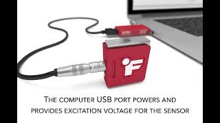 PIMZOS.COM - FUTEK USB225 , High Resolution & Speed USB Output Kit