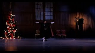 NBT's The Nutcracker 2018: Alan Wilbar as Dr. Drosselmeyer