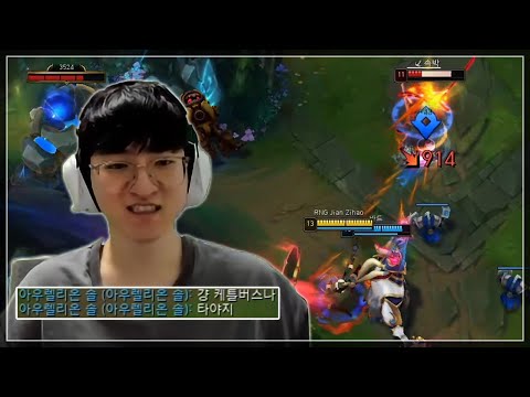 케이틀린의 과성장이 무서운 이유【배치부터 챌린저 시즌15 #15】