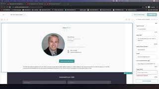 Ryan McHugh on Command-How to make a local exert landing page