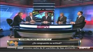 Carlos Vela says 'NO' again to the Mexican National Team, February 3, 2014
