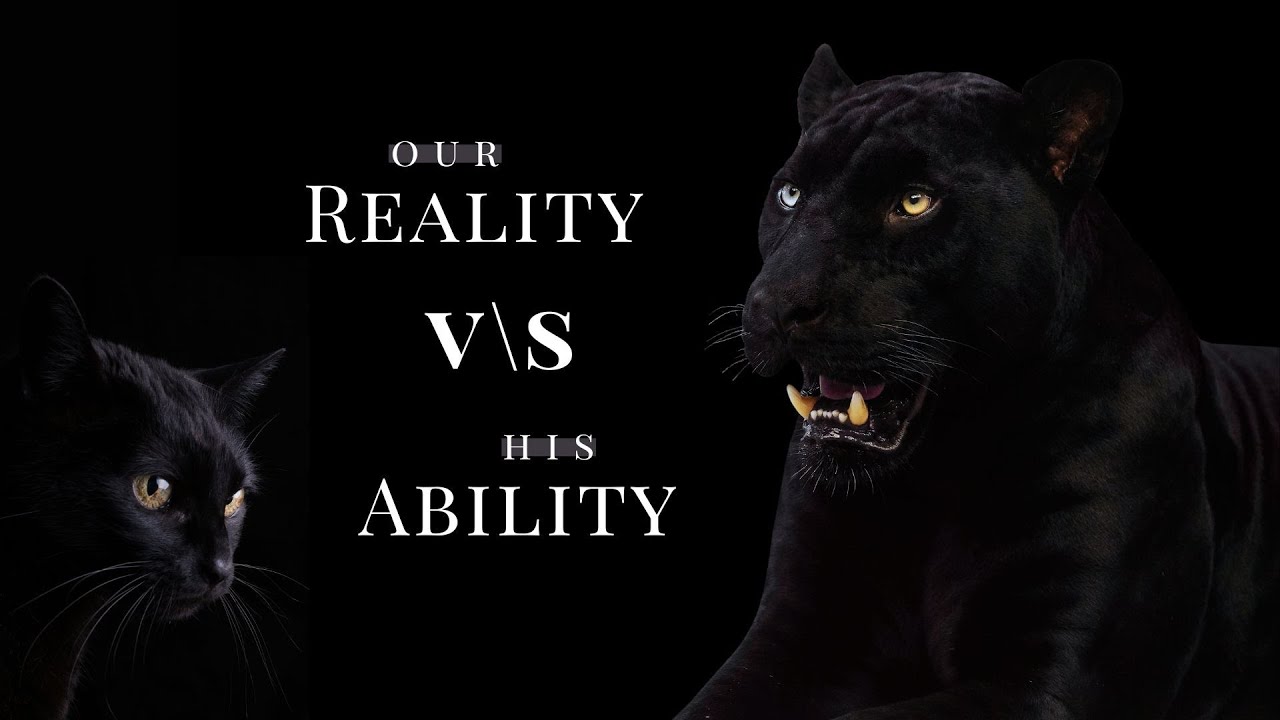 Sermon | 11.01.2026 - Our Reality V/S His Ability PT. 7