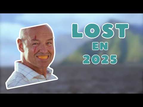 I Watched LOST In 2025 And It Was INCREDIBLE 