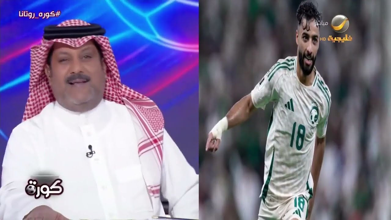 تركي العجمة يوجه نصيحة ورسالة لصالح أبو الشامات