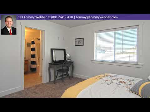 1563 E. Hyrum Blvd, Hyrum, UT home video tour