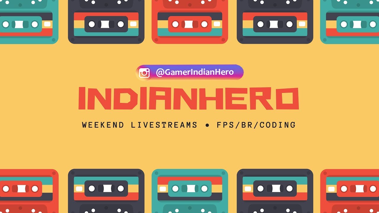 PUBG and FUN INDIANHERO007 OLD [ARCHIVE] INDIANHERO007 OLD [ARCHIVE]