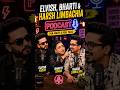 elvish yadav podcast with bharti