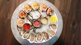 Gourmet Seafood Shack in West Hollywood