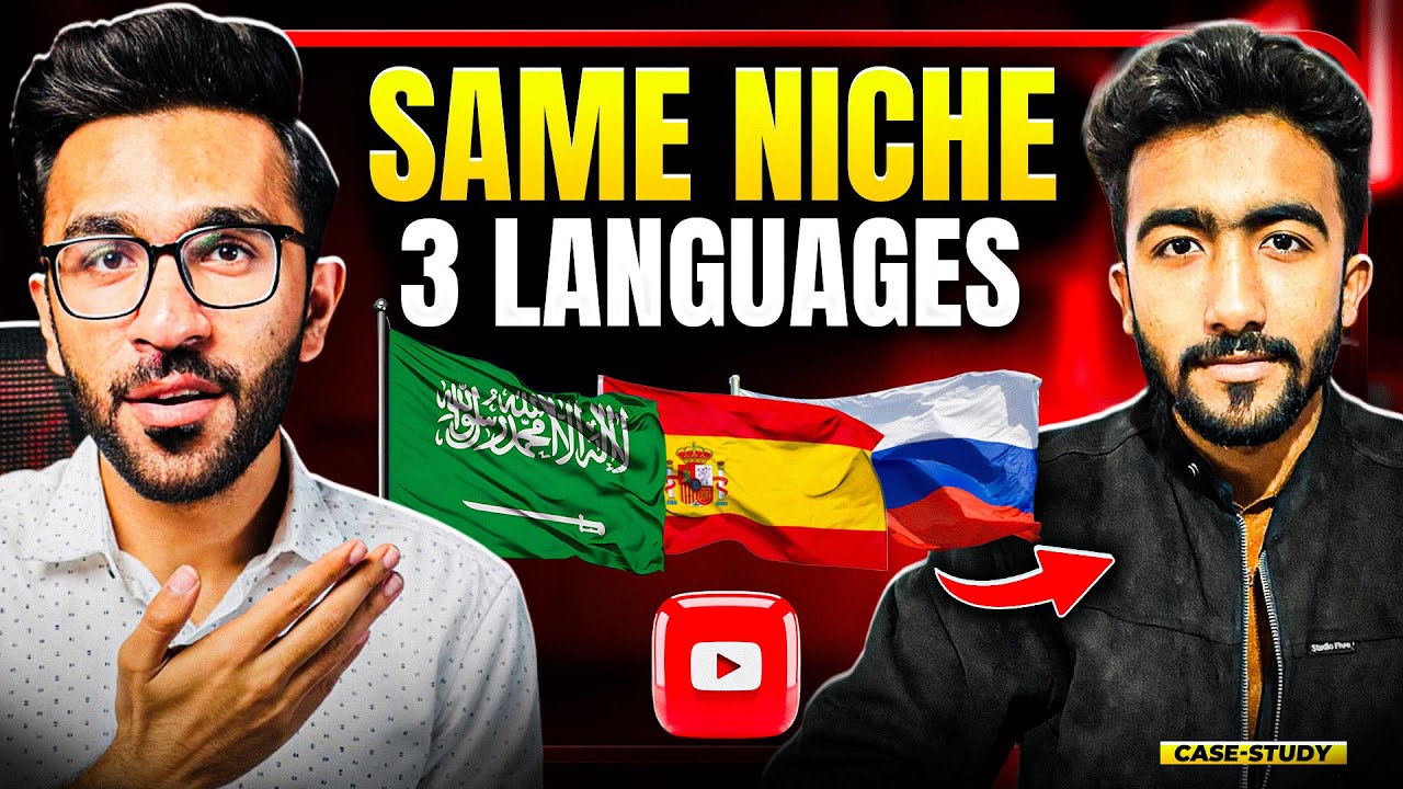 How to do YouTube Automation in 3 Languages [Secret Revealed] - YouTube
