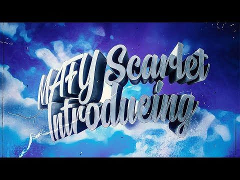 【CoD:MW】Introducing MAFY Scarlet by MAFY Spirytus【Montage】
