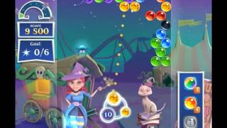 Bubble Witch Saga 2 Level 162