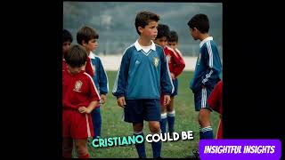 The Rise Of Cristiano Ronaldo From Sweeping Streets To Global Stardom.