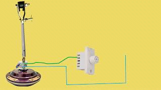 Ceiling Fan Connection Fitting Regulator Connection