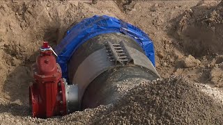 Timetable to replace lead water pipes could be accelerated