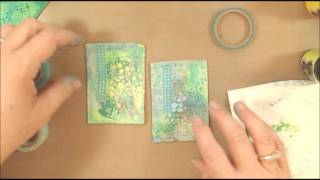 July 2016 ATC Card Challenge